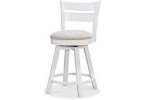  white pub   bar units   stools   