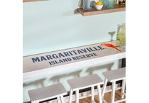  white pub   bar units   stools   