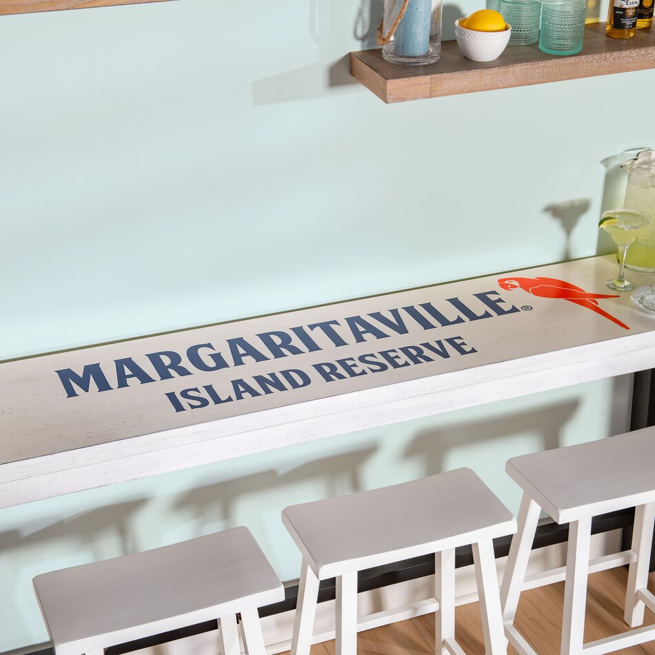  white pub   bar units   stools   
