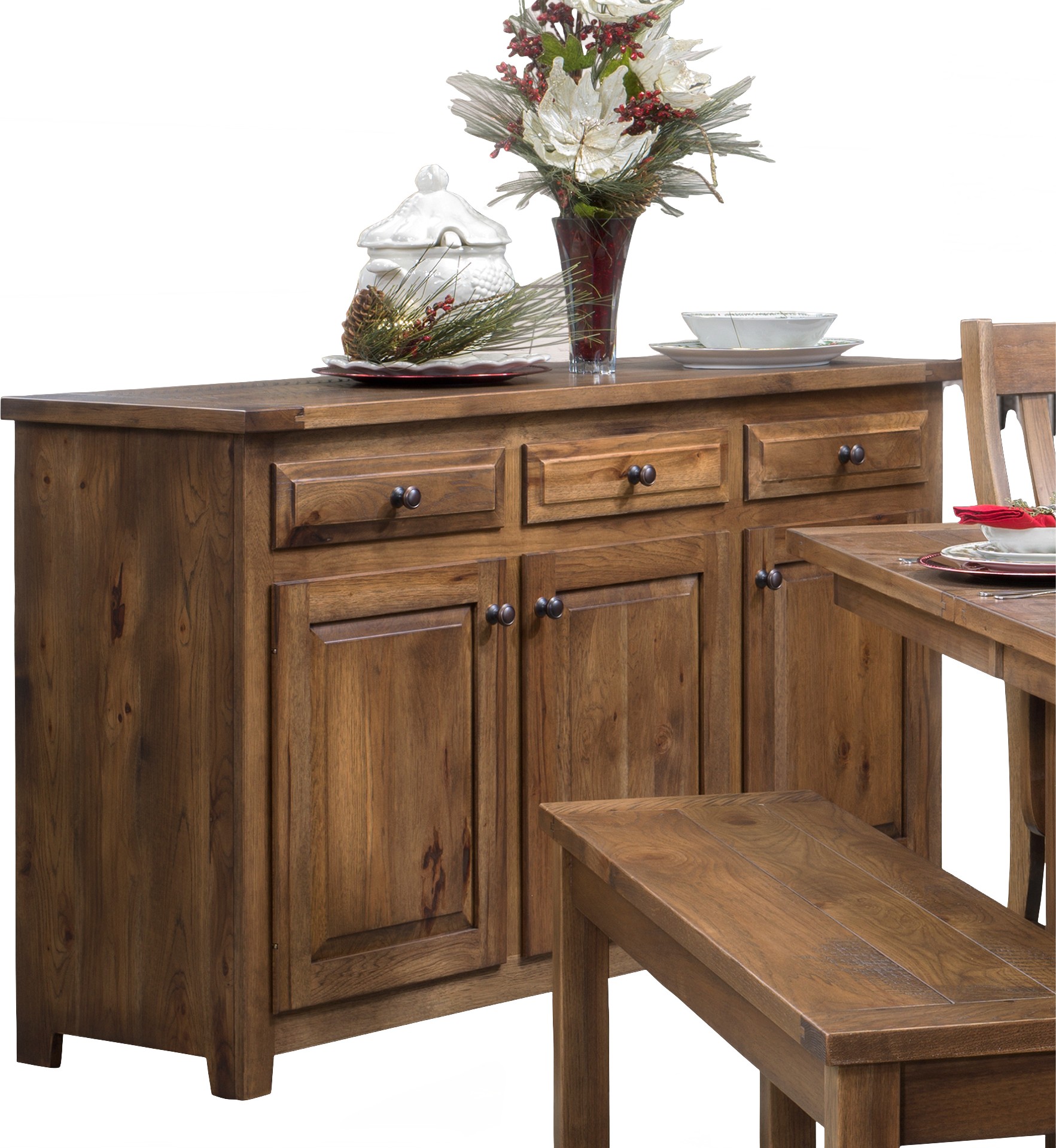 Sutter Mills Sideboard