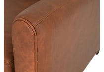  brown leather   