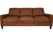  brown sofa   