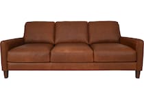  brown sofa   