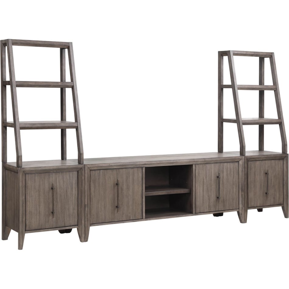  gray entertainment centers   