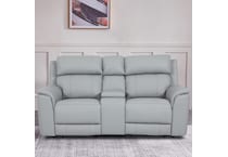  gray loveseat   