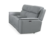  gray loveseat   