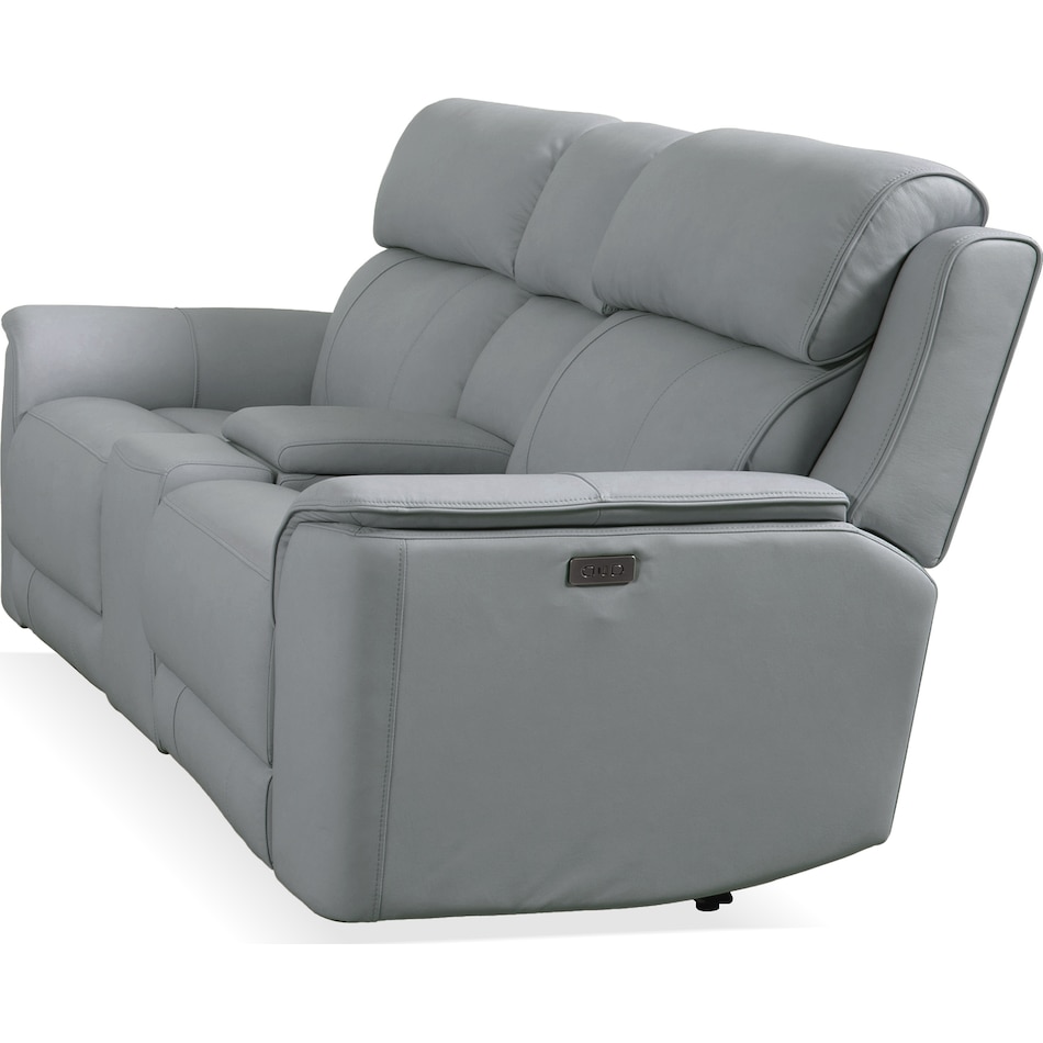  gray loveseat   