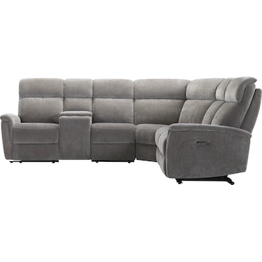 6 Piece Sectional