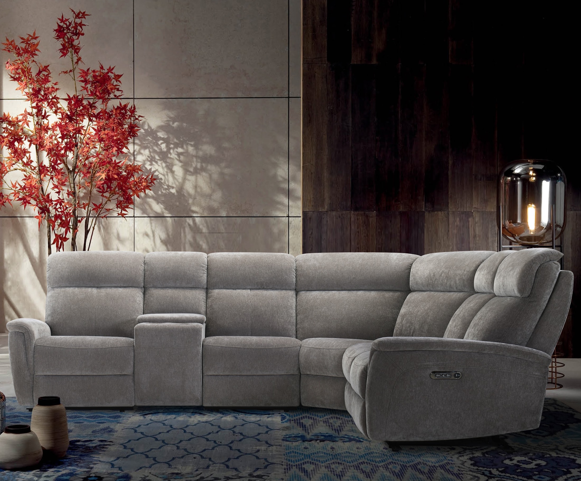 Fiji 6 Piece Sectional