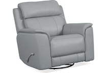  gray recliner   