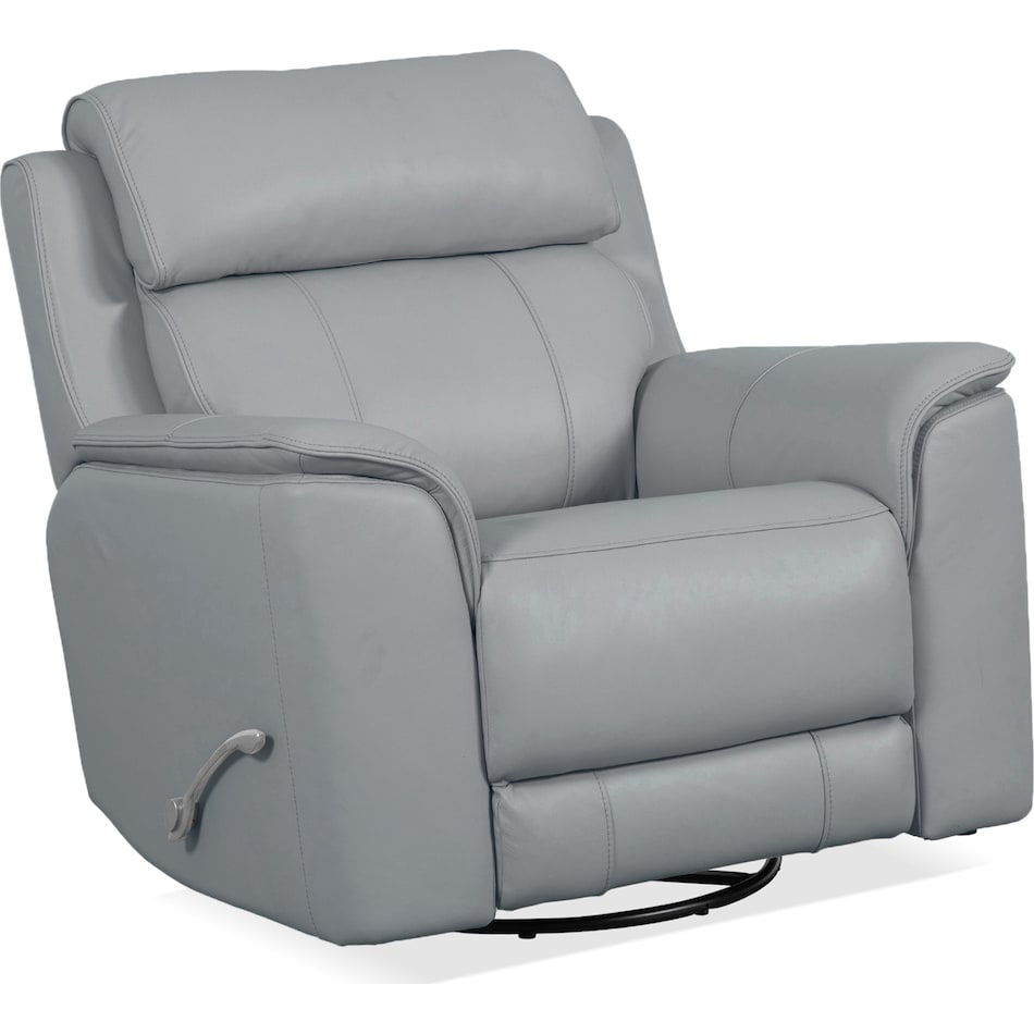  gray recliner   