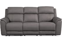  gray sofa   