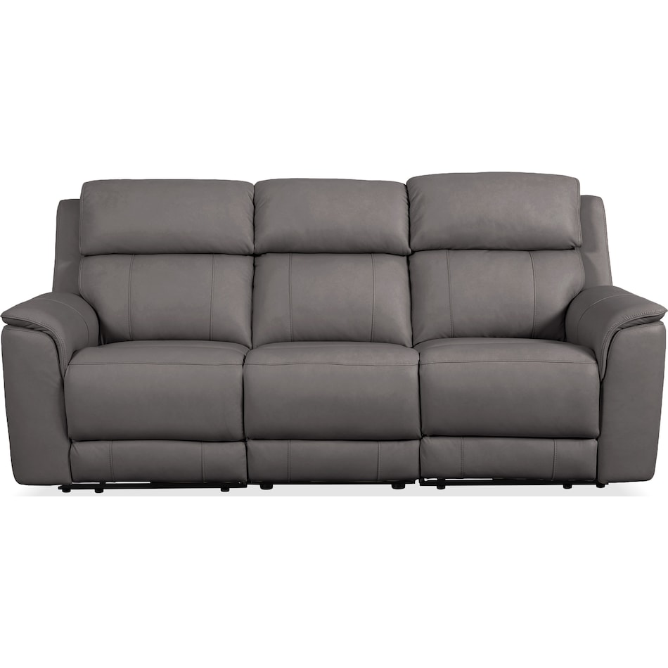  gray sofa   