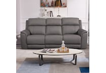  gray sofa   