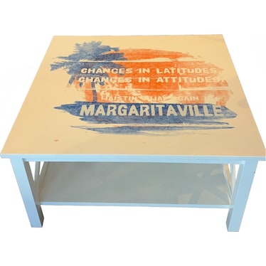 Margaritaville Cocktail Table