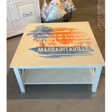 Margaritaville Cocktail Table