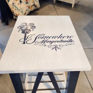 Margaritaville End Table