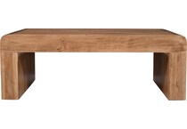  brown occasional tables all   