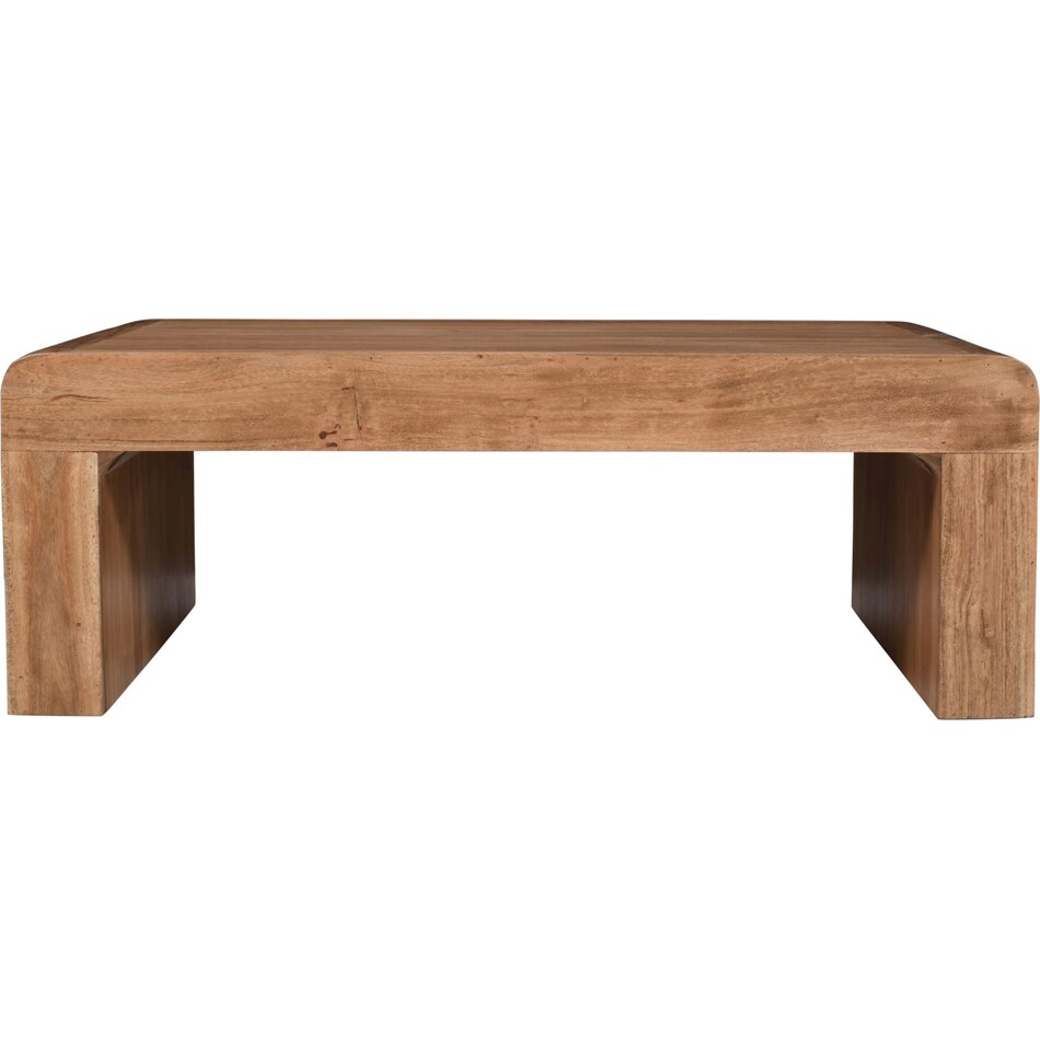  brown occasional tables all   