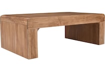  brown occasional tables all   