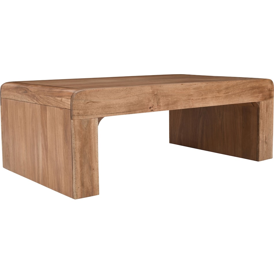  brown occasional tables all   