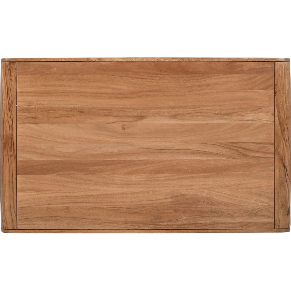  brown occasional tables all   