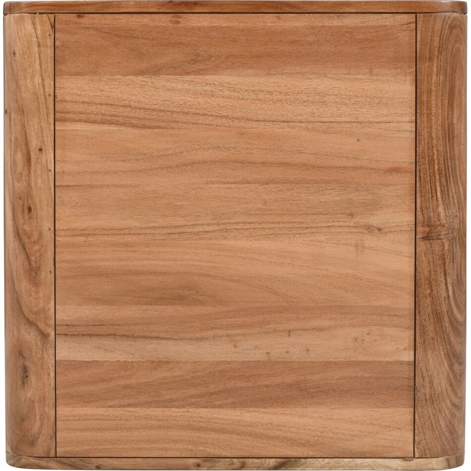  brown occasional tables all   