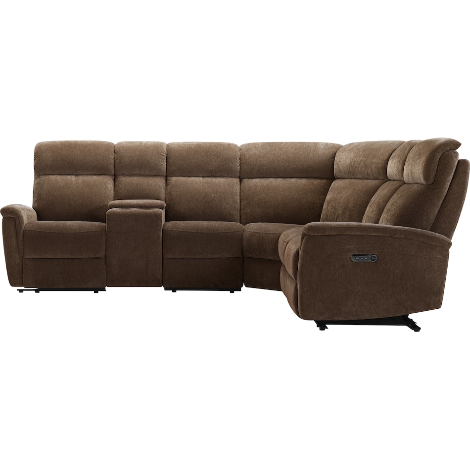 Fiji 6 Piece Sectional