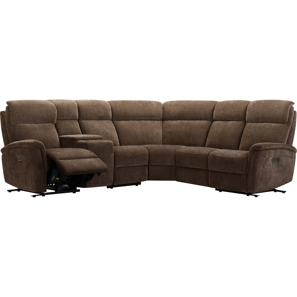 Fiji 6 Piece Sectional