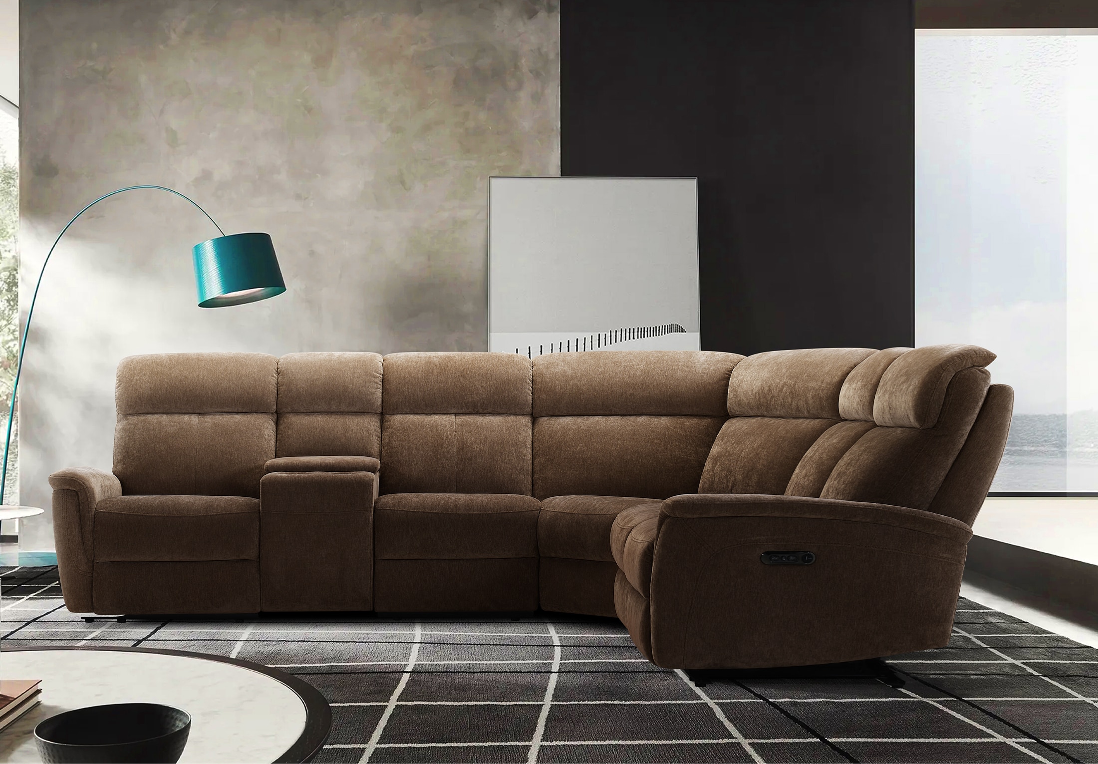 Fiji 6 Piece Sectional