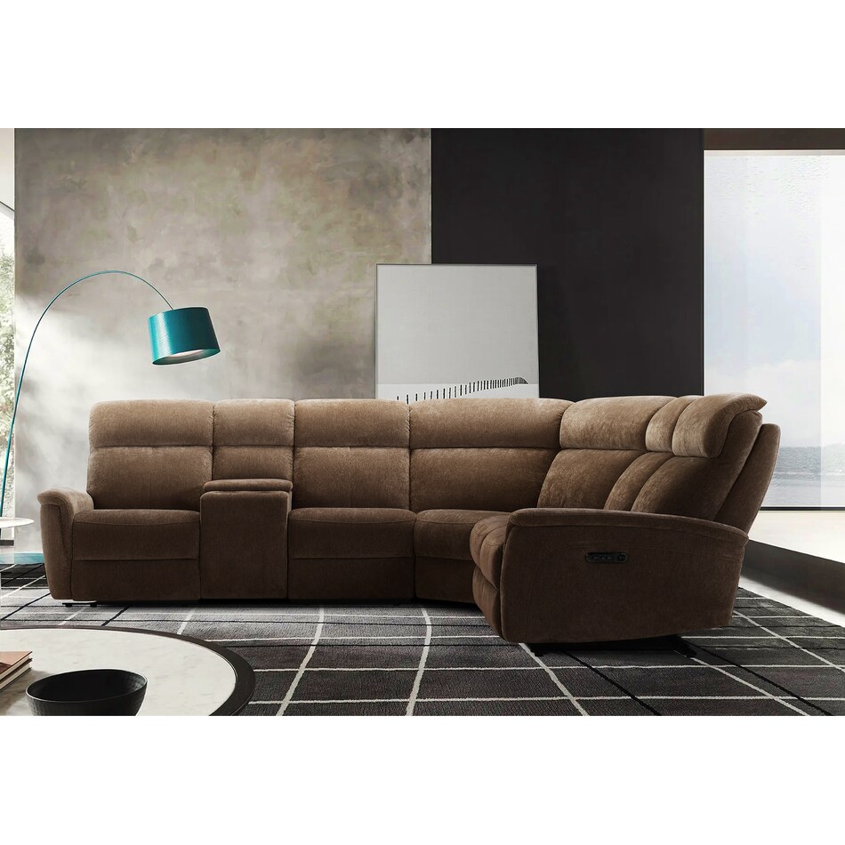 Fiji 6 Piece Sectional