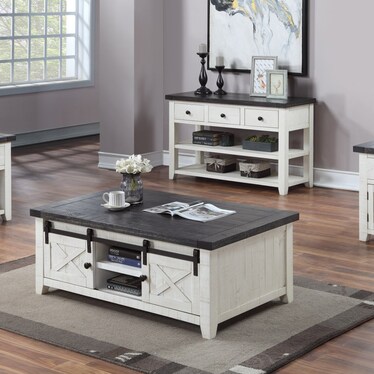 Cocktail Table