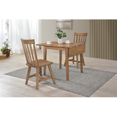 Arlington 3 Piece Dining Set