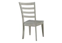  gray chair   
