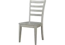  gray chair   