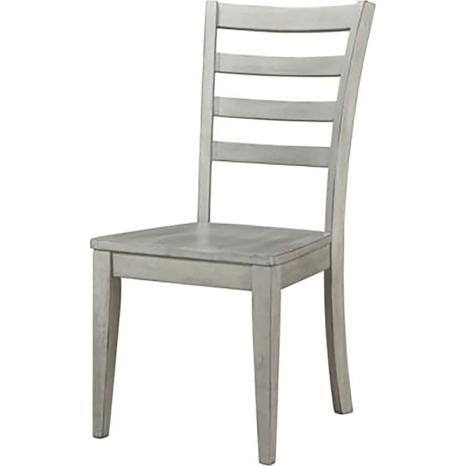  gray chair   