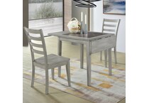 Arlington 3 Piece Dining Set