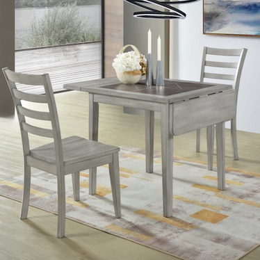 Arlington 3 Piece Dining Set