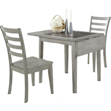 Arlington 3 Piece Dining Set