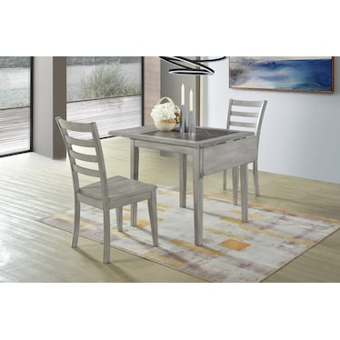 Arlington 3 Piece Dining Set