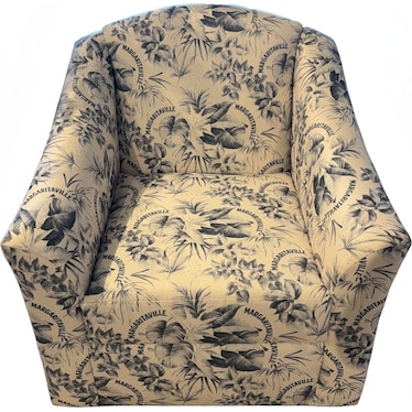 Margaritaville Swivel Chair