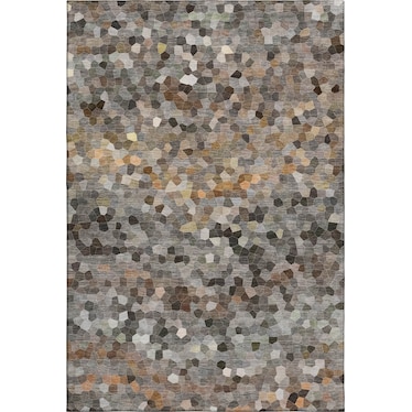 Kaleidoscope Area Rug
