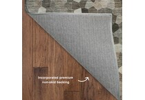  multi rug x  