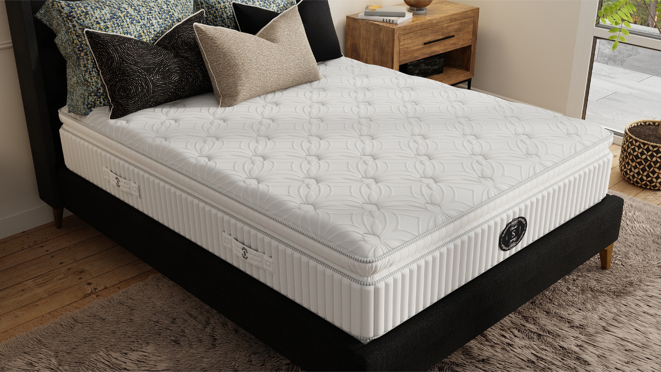 Scenic Route Firm Twin Mattress
