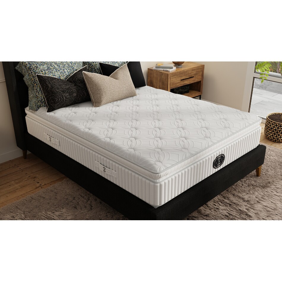Scenic Route Firm Queen Mattress