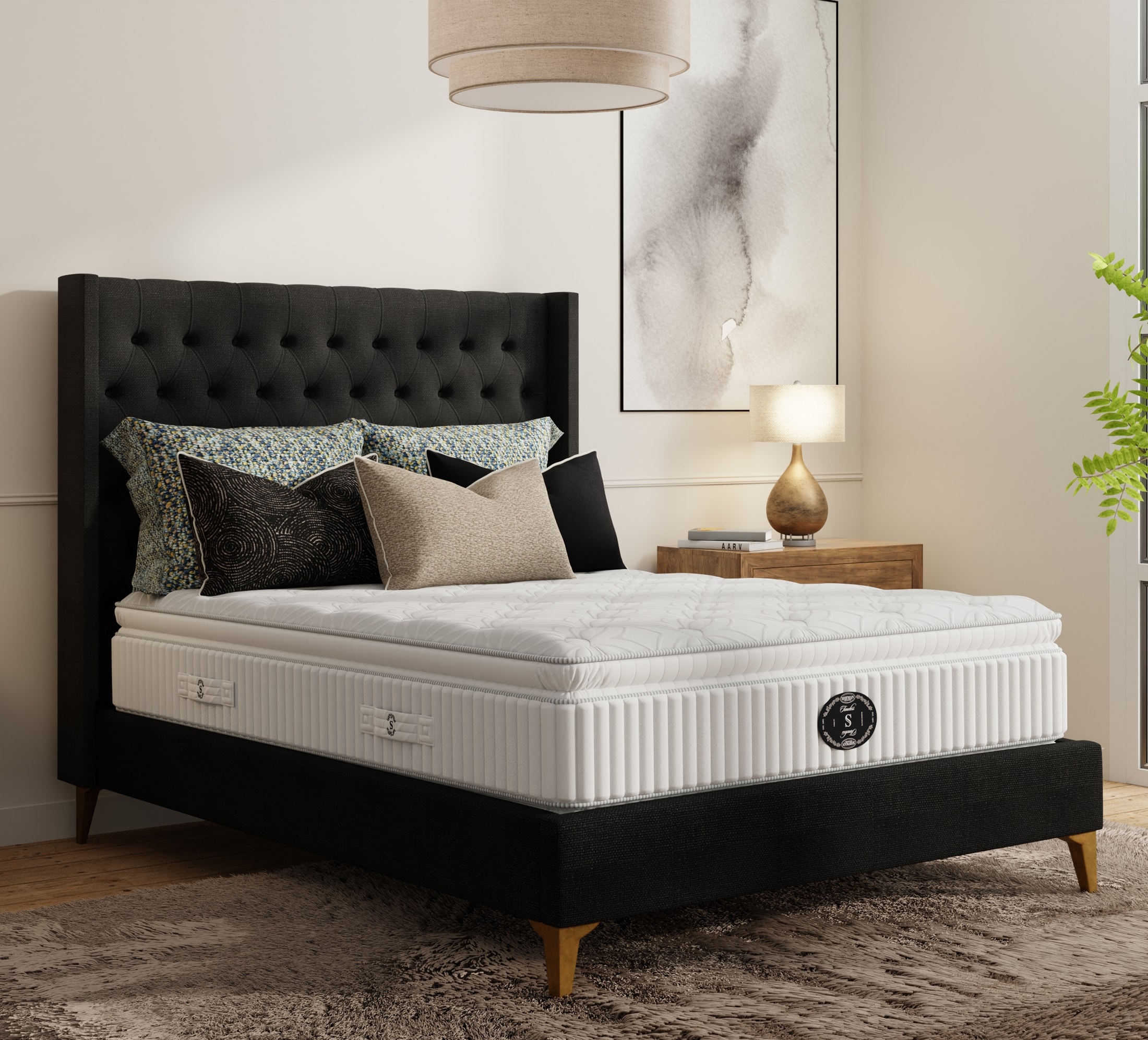 Scenic Route Firm Twin XL Mattress