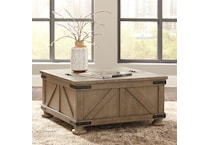 Aldwin Cocktail Table