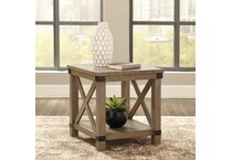 Aldwin End Table