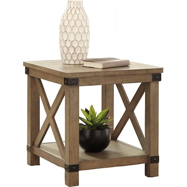 Aldwin End Table