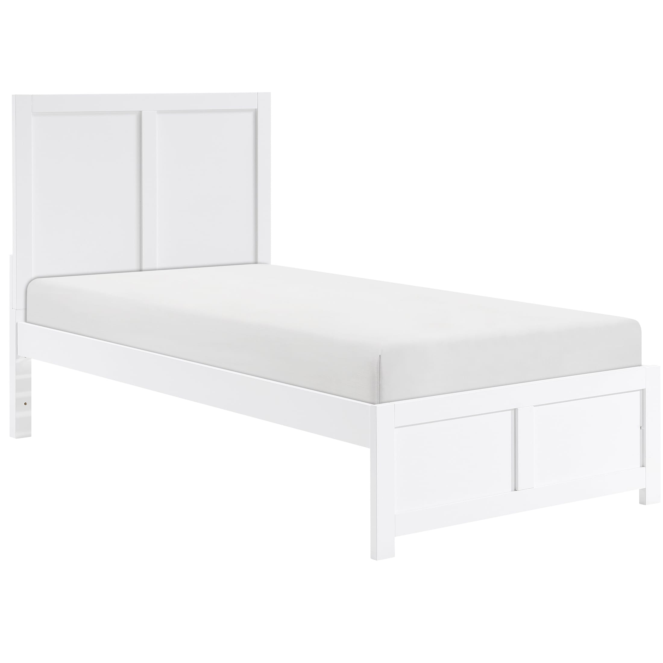 Colors Twin Bed